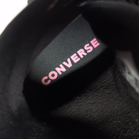 Converse Chuck Taylor Crafted Hi Top Boot Womens Size 7.5 - Picture 5 of 10